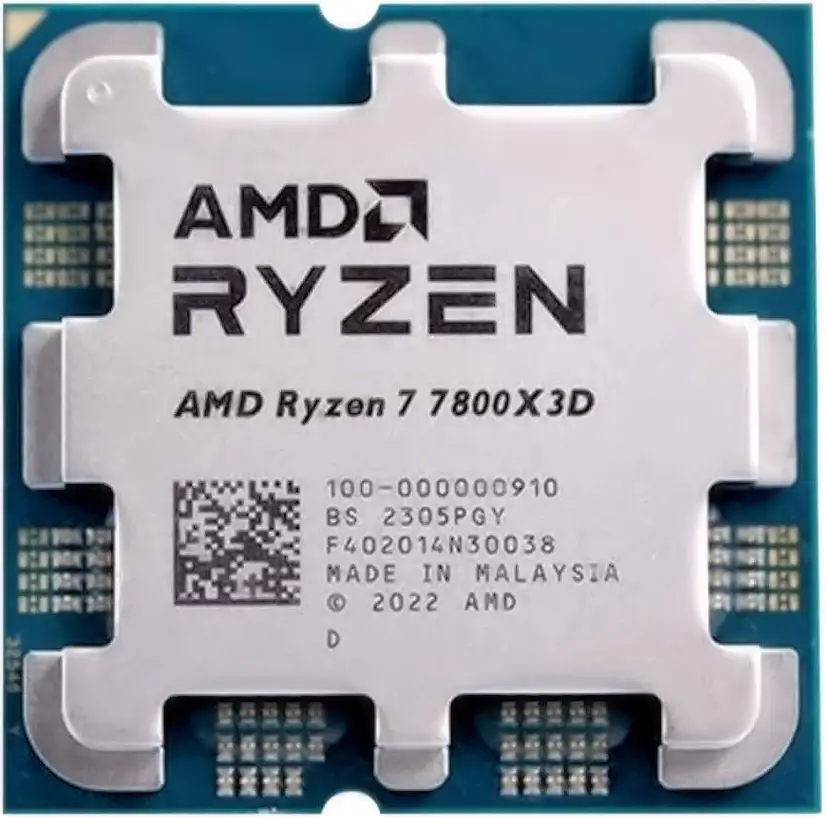 Vallehermoso Gaming - Montaje AMD Ryzen 7 7800X3D Vallehermoso Chamberí