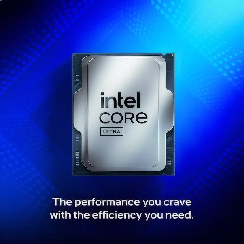 Vallehermoso Gaming - Montaje Procesadores Intel Core Ultra Gaming PC Vallehermoso Chamberí