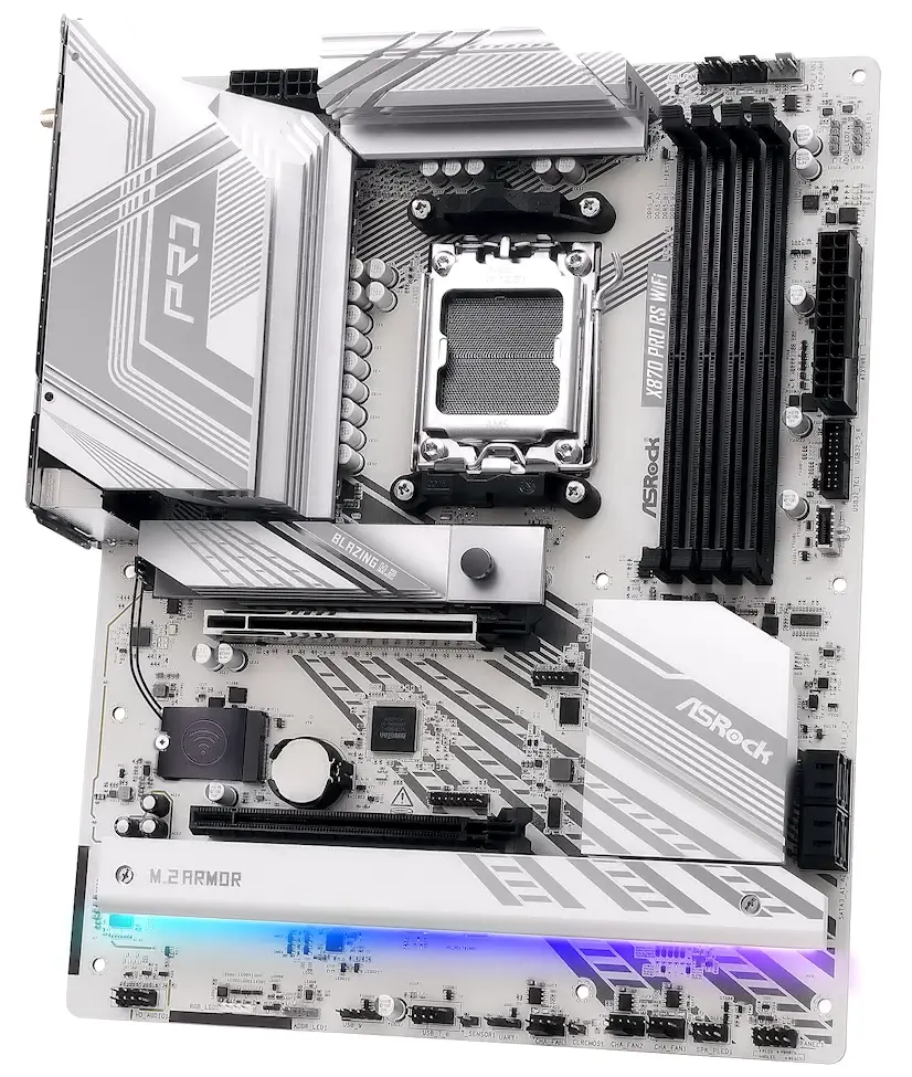 Vallehermoso Gaming - Montaje Placas Base ASRock Gaming PC Vallehermoso Chamberí