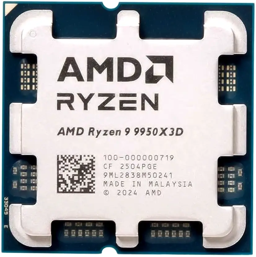 Vallehermoso Gaming - Montaje Procesador AMD Ryzen 9 9950X3D Gaming PC Vallehermoso Chamberí
