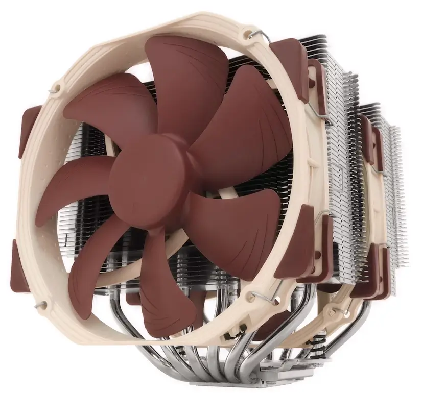 Montaje Cooler CPU Noctua Gaming PC Vallehermoso Chamberí